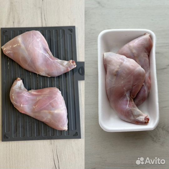 Мясо кролика