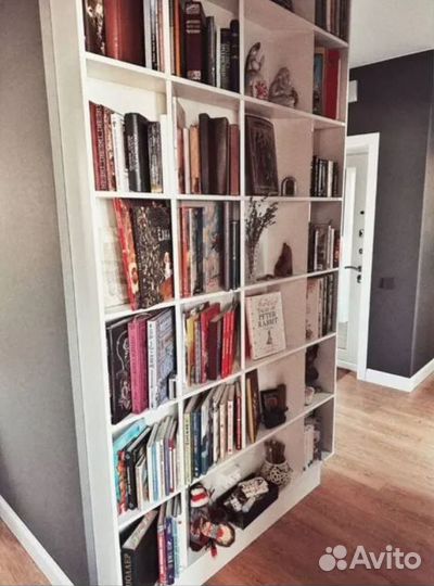 Шкаф книжный