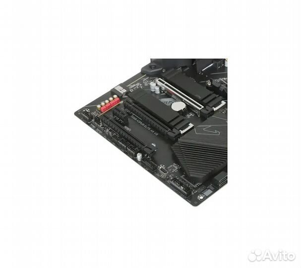 Материнская плата Gigabyte B550 Aorus Elite AX V2