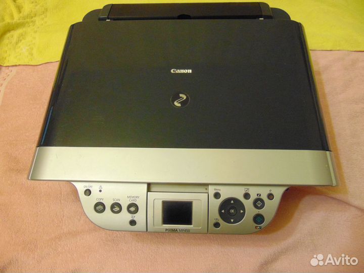 Canon на запчасти