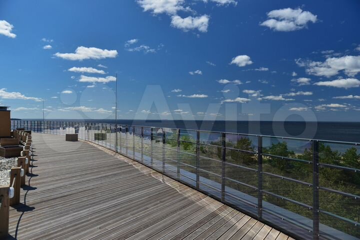 2-к. апартаменты, 74,7 м², 1/6 эт.