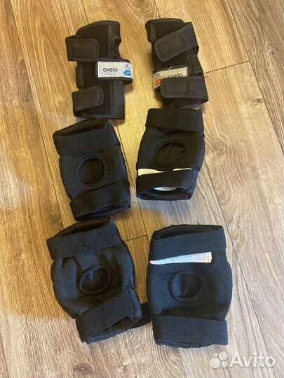 Защита детская для роликов