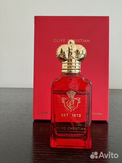 Clive Christian matsukita духи оригинал