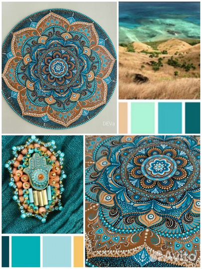 Роспись в технике 