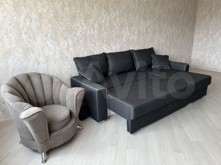 2-к. квартира, 68 м², 1/10 эт.