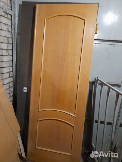 Комплект дверей межкомнатных деревянных