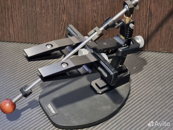 Заточное устройство tsprof Kadet Черный
