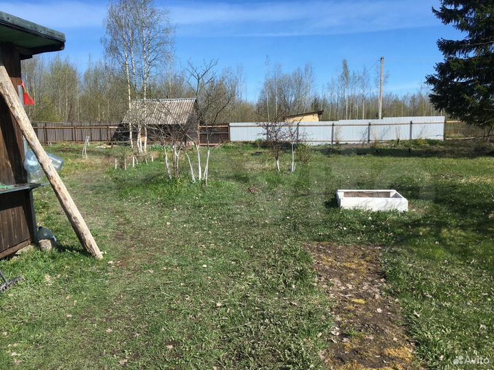 Дача 40 м² на участке 12 сот.