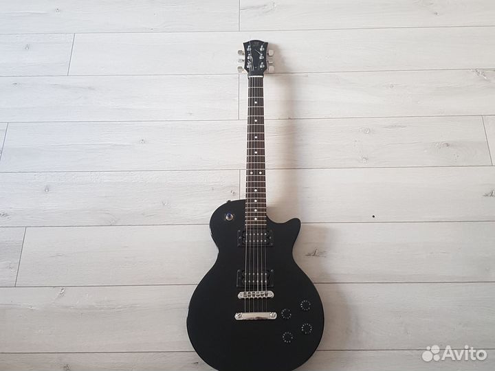 Электрогитара лес пол jk