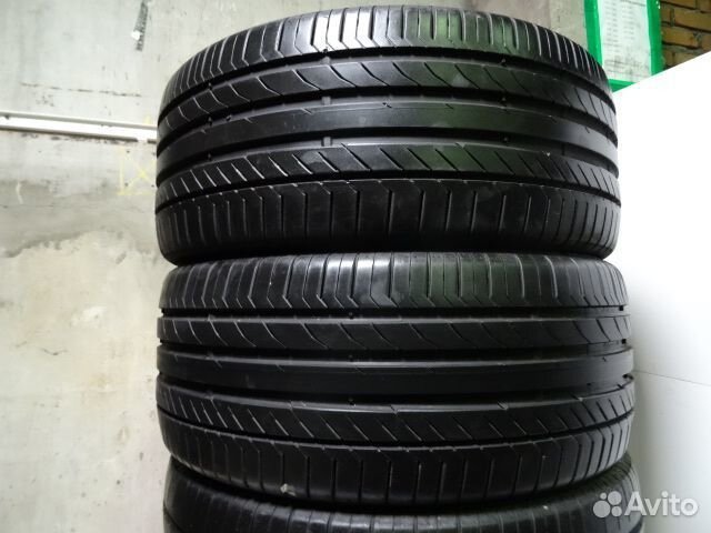 Continental ContiEcoContact 5 235/55 R18