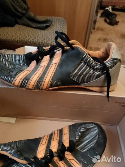 Шиповки для легкой атлетики