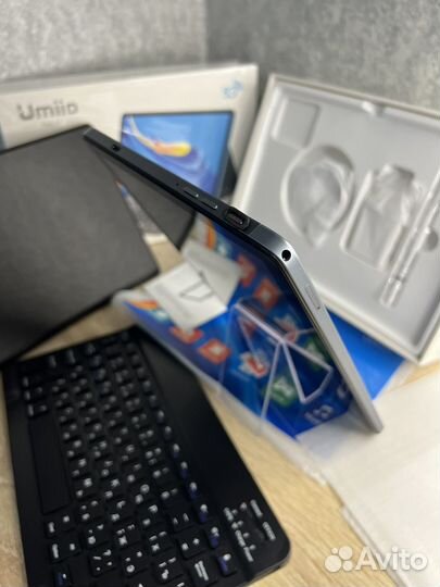 Планшет Umiio a10 pro (6/128)
