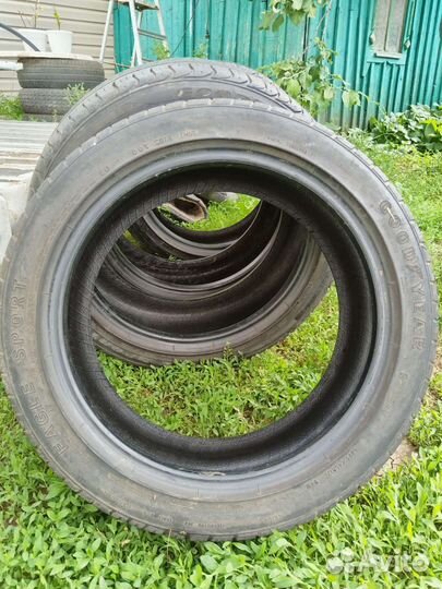 Goodyear Eagle Sport 225/45 R17C 94V
