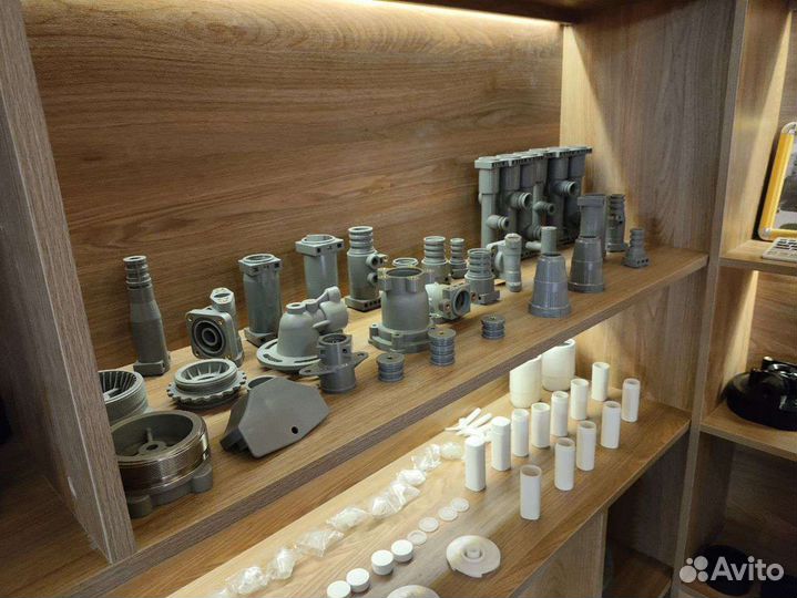 Пресс форма