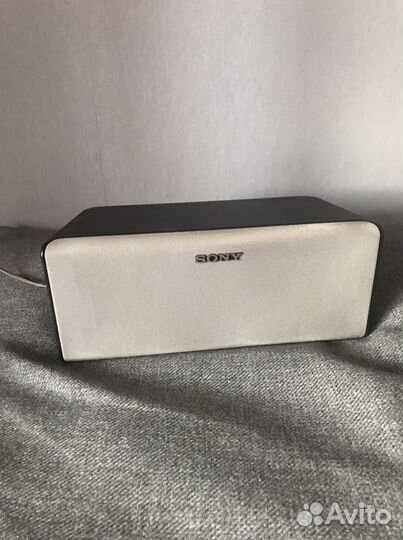 Музыкальный центр Sony MHC-gnz9d