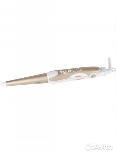 Плойка / утюжок для выпрямления и завивки волос