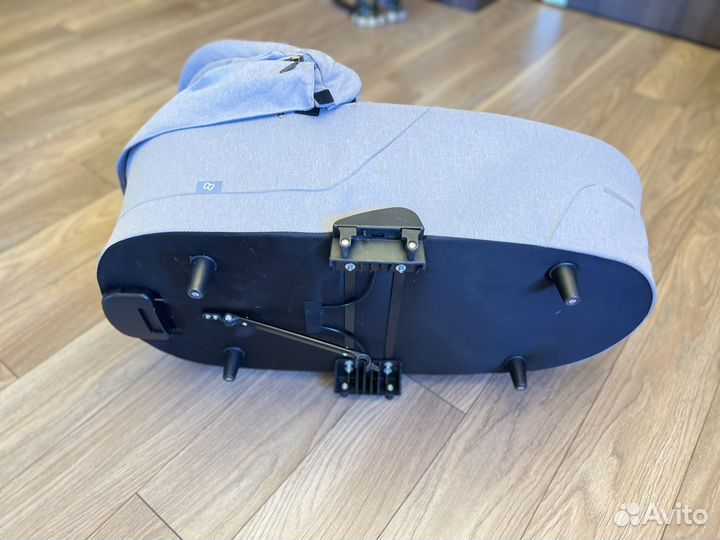 Люлька от коляски Baby Design Husky WP(2021)