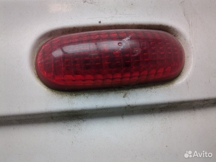 Дверь задняя левая Opel Vivaro