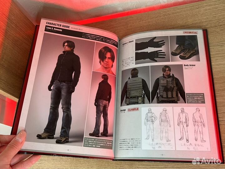 Resident Evil Damnation collector's box