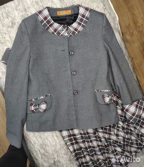 Школьная форма на девочку