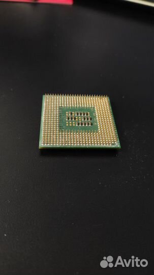 Процессор intel celeron sl6vr