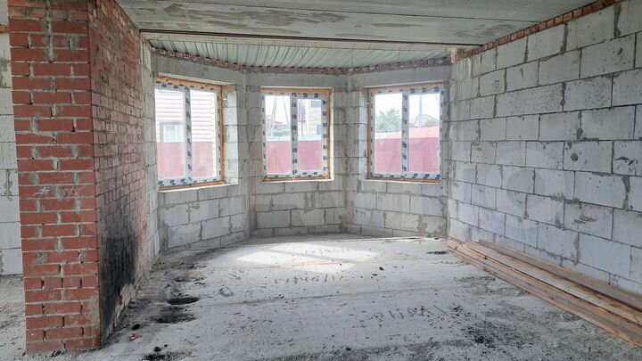 Коттедж 253,9 м² на участке 11,2 сот.