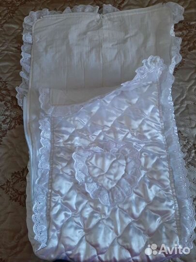 Конверт для новорожденного