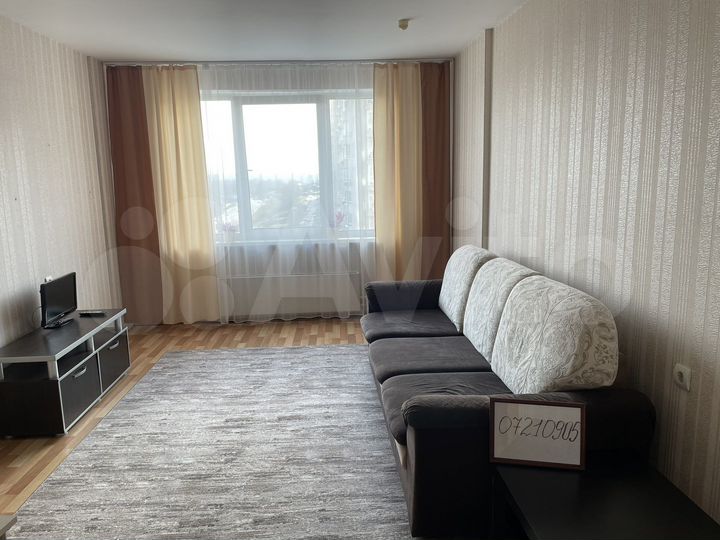 1-к. квартира, 40 м², 11/19 эт.