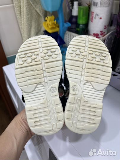 Сандали 24 размер