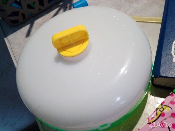 Колесо для клетки с хомяком