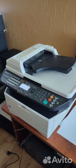 Принтер сканер копир лазерный