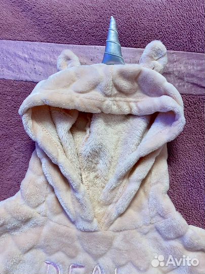 Толстовка для девочки 98