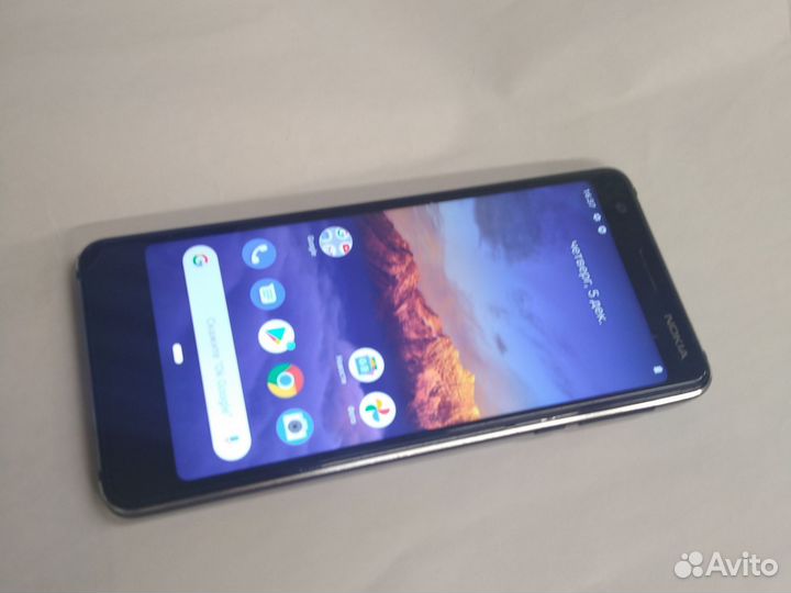 Nokia 3.1, 2/16 ГБ