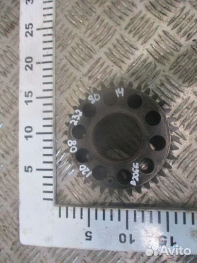 Шестерня коленвала MAN 51021150256