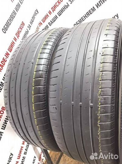 Yokohama BluEarth-A AE-50 215/65 R17 97P