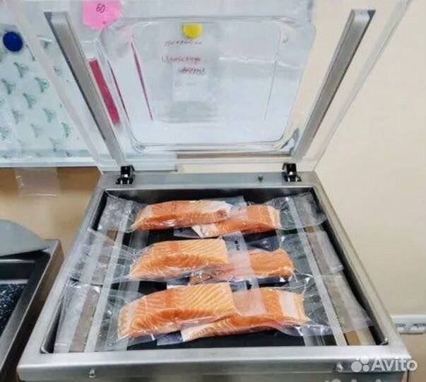 Вакуумный упаковщик DZ-400Т