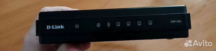 D-link DIR300