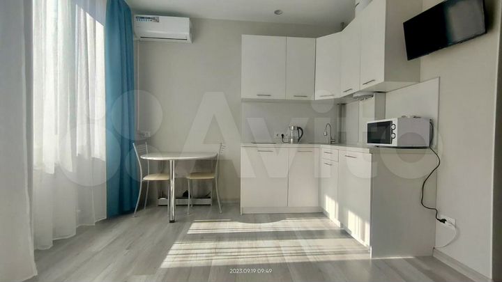 Квартира-студия, 23 м², 8/9 эт.