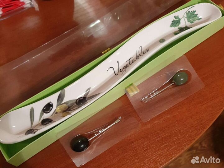 Фарфоровая посуда