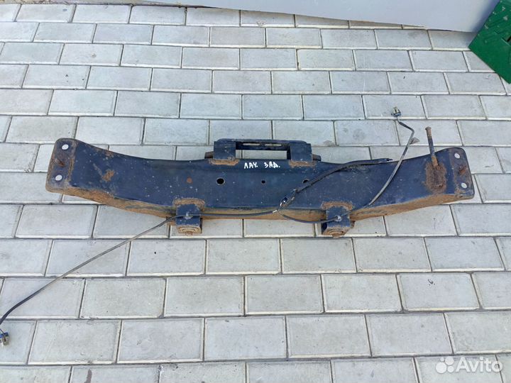 Задний подрамник Lacetti