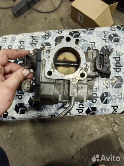 Дроссельная заслонка 3sfse