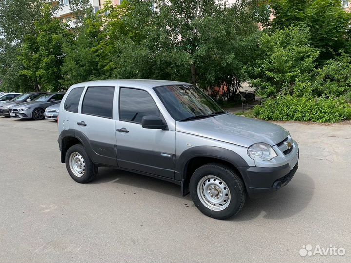 Chevrolet Niva 1.7 МТ, 2013, 160 150 км