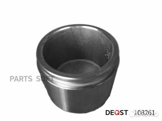 Deqst 108261 Поршень тормозной переднего суппорта
