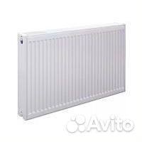 Радиатор rommer 22/500*2500 боковое Compact