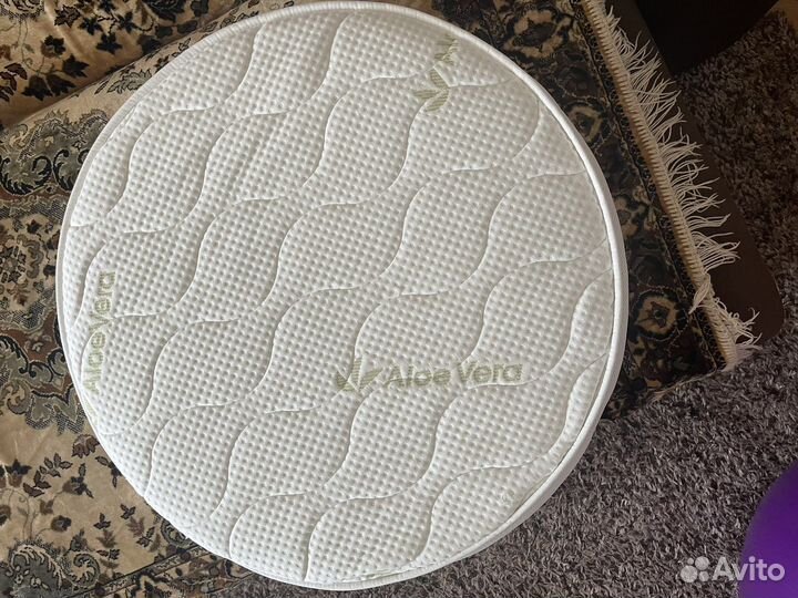 Матрац в детскую кроватку