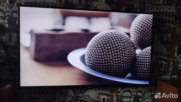 3D смарт телевизор Lg 47la660v