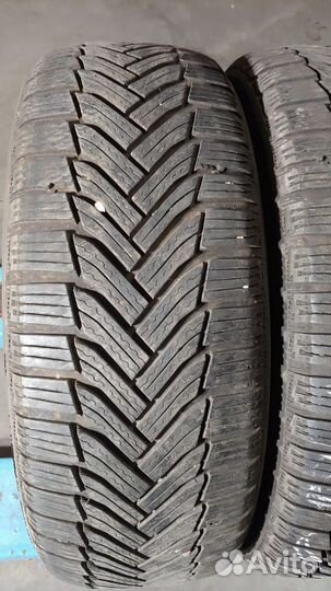 Michelin Alpin 6 205/55 R16 91H
