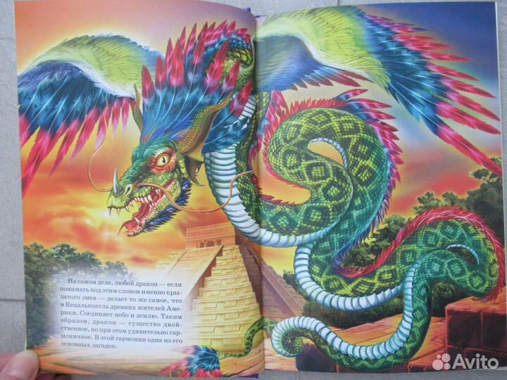 Рыцари и драконы детские книги (лот)