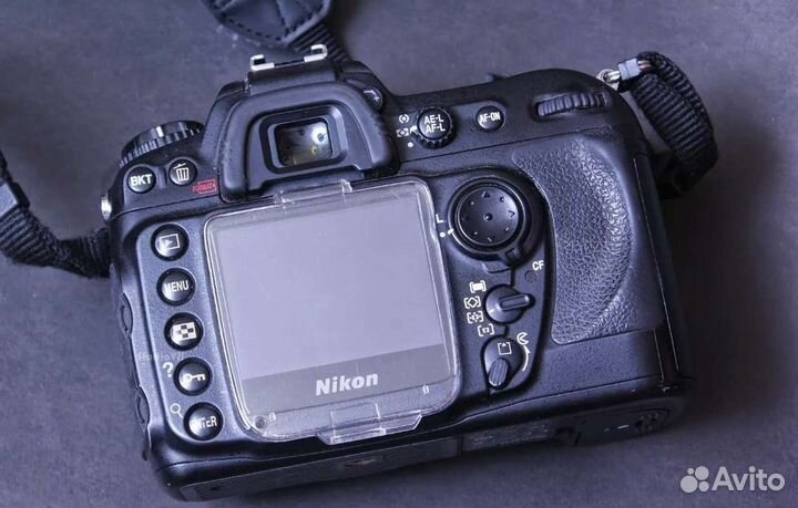 Nikon d200 комплект