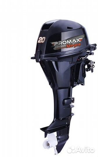 Лодочный мотор promax SF20fees-T
